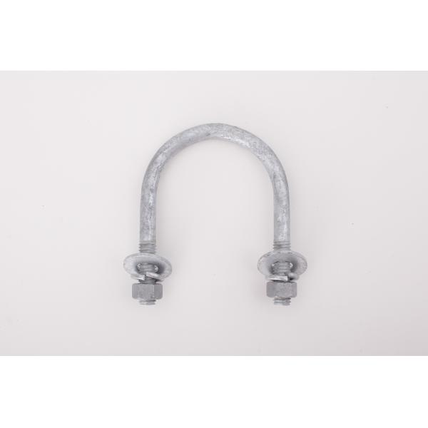 Carbon Steel M36 10.9 Stainless Steel Square Bend U Bolts