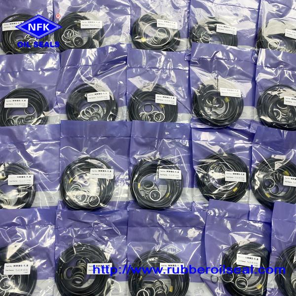 HMB5-1.8 Ship Hydraulic Motor Service Seal Kit For MacGREGOR Marine Hydraulic Motor HC.1~9