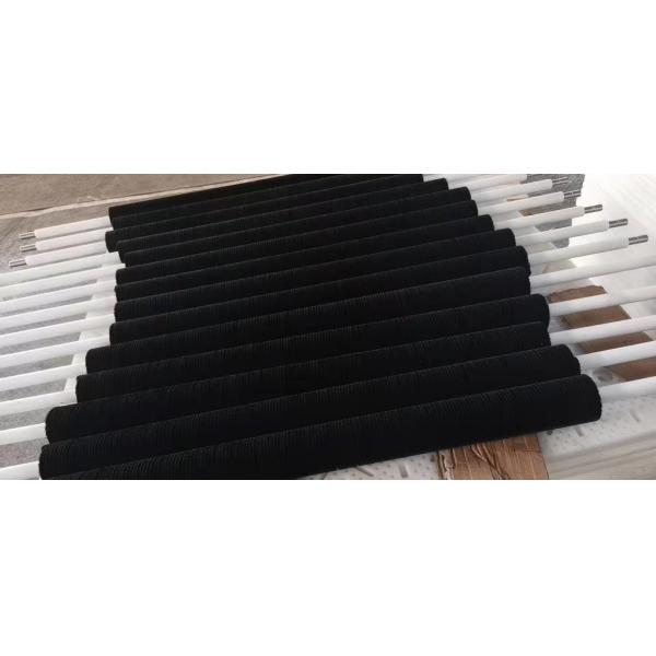 チタニウムの合金の中心は十分に防蝕PPをブラシはねるカバーした