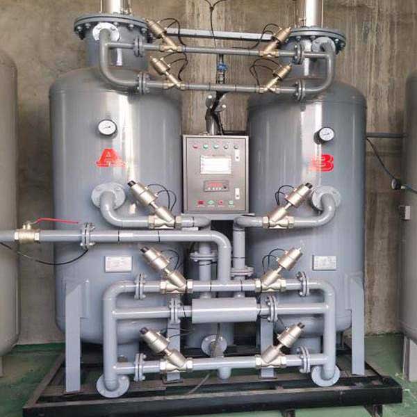 Генератор кислорода 95% PSA для завода O2его больницы 220v 240v