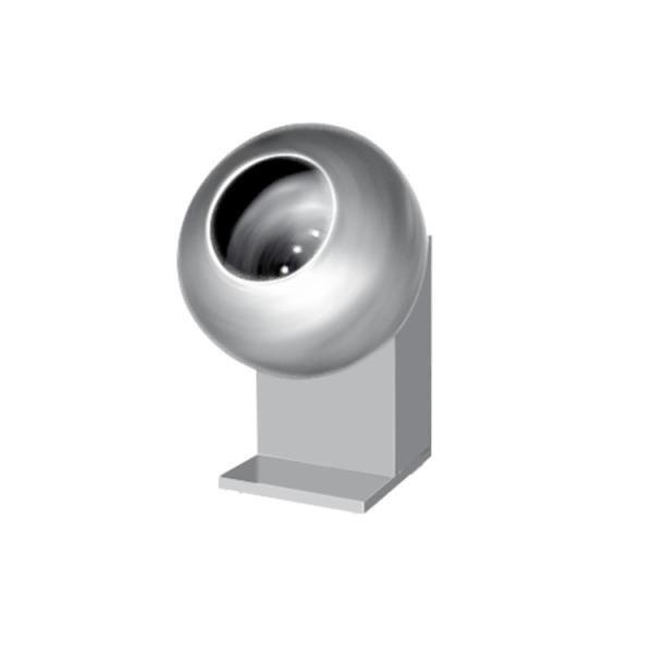 Sugar-Coated Pot chocolate production line