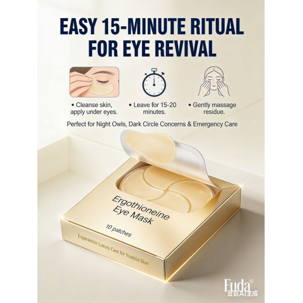Collagen Anti-Wrinkle and Firming Eye Mask Instantly Brightening & Repairing