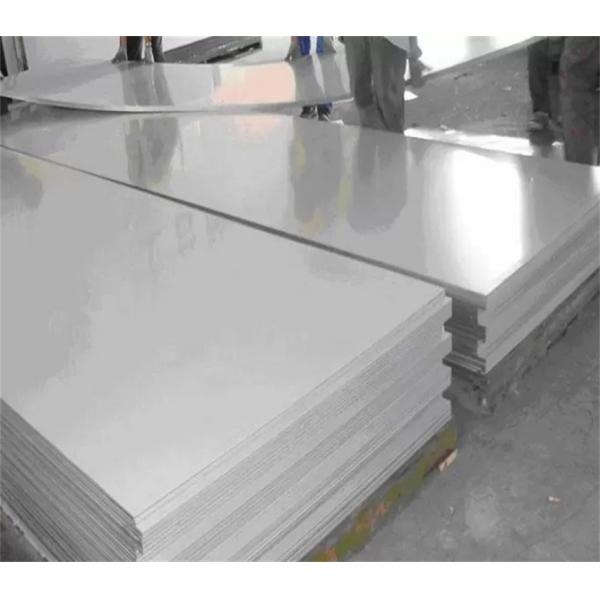 JIS AISI Astm 316L S31603 1.4404 Stainless Steel Sheet Plate ISO9001