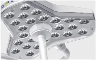 Свет рассмотрения медицинского потолка СИД хирургический для больницы