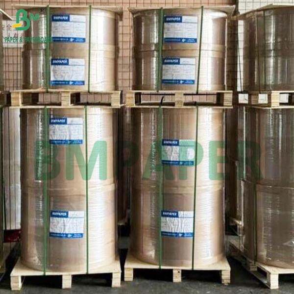 Коричневые белые прокладки для кексов Бумажные кексы для кексов