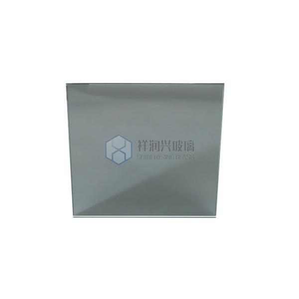 Living Room 6mm Color Wall Mirror Glass Per Square Meter 5 Years After-sales Service