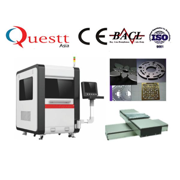 автомат для резки YAG 1.2x1.2m 300W 3m/Min лазера 1064μM алюминиевый для электрических частей