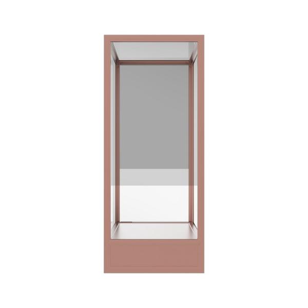 30-inch Brand Store OLED Transparent Display Cabinet  1366x768 Resolution 200-600 Nits   Oled Transparent Oled Panel