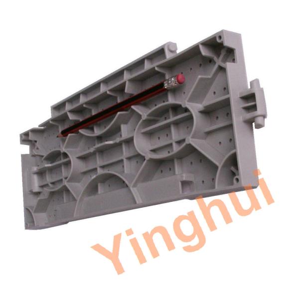 Indoor Outdoor Plastic Modular Interlocking Turf Protection Outdoor Tent Flooring for Events