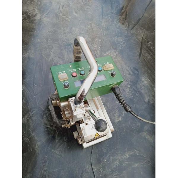 máquina cuña caliente de la hoja del HDPE SWT-NSGM1 0,2 - 2.0m m