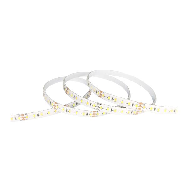 Double Color SMD 2835 LED Strip 12v Low Voltage 60-120 Lamp Dripping Rubber Waterproof