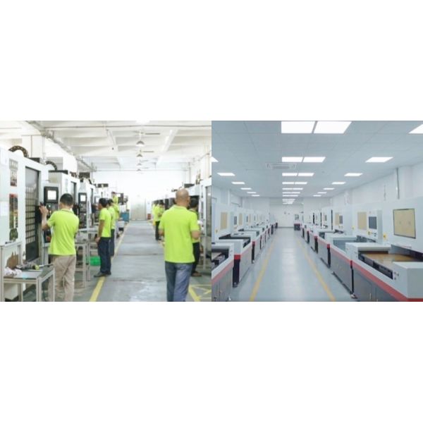 Machine de découpe au laser de verre permettant des processus de découpe rapides et précis adaptés aux environnements de production de masse à vitesse 0-500 mm/s