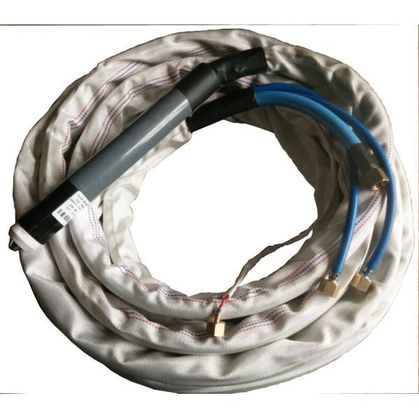 Low Cost Small Portable Cnc Plasma Cutting Machine ZNC-1500mm With BT-L130 Plasma Power Source