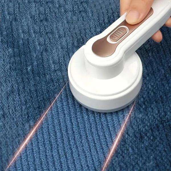 Manual Operation Lint Remover for Portable Mini Electric Fabric Shaver