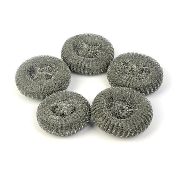 Шарик провода нержавеющей стали ODM/OEM ZT для чистки лотка блюда кухни