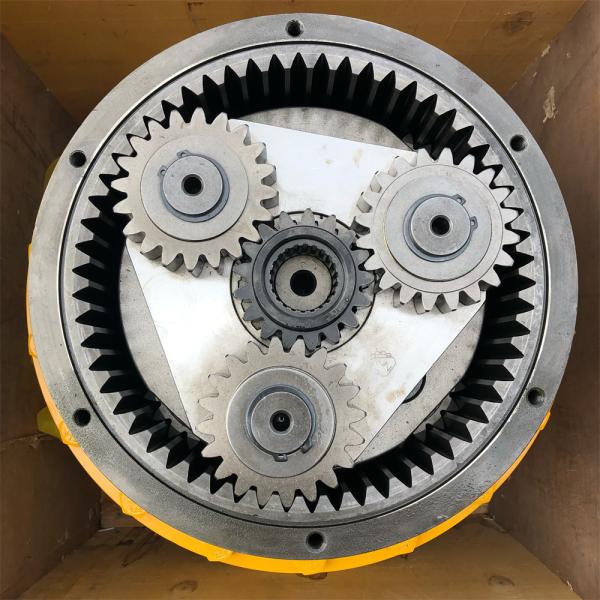 20Y-26-00240 Swing Reduction Gear PC200-7 Komatsu Excavator Swing Machinery