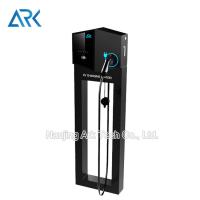 11KW carregador comercial fixado na parede refrigerando natural da C.A. EV