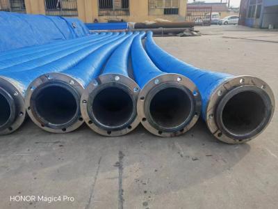 20mm Total Thickness Heavy Duty Rubber Hose For Demanding Environments In Temperature Range -20°F To 180°F