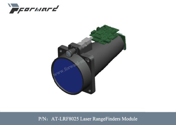 Laser RangeFinders Module AT-LRF8025  Eye-Safe 25000m Laser Wavelength 1.55μM