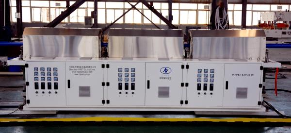 160-400mm PVC-O Pipe Production Line