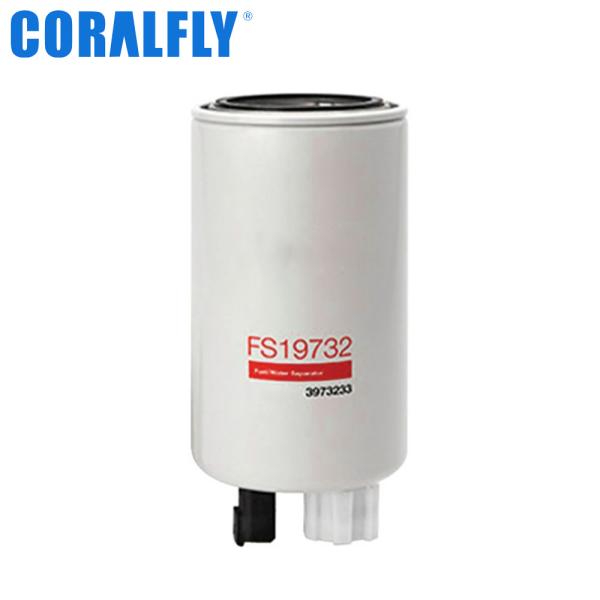 Fuel Water Separator Filter FS19732 P550848 fit for Kenworth Volvo JCB Terex Hyundai