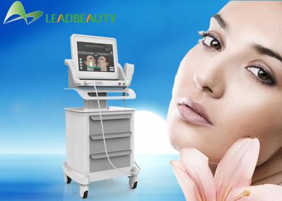 salon hifu machine / high intensity focused ultrasound hifu for wrinkle removal / hifu face lift