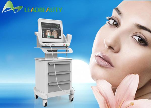 salon hifu machine / high intensity focused ultrasound hifu for wrinkle removal / hifu face lift