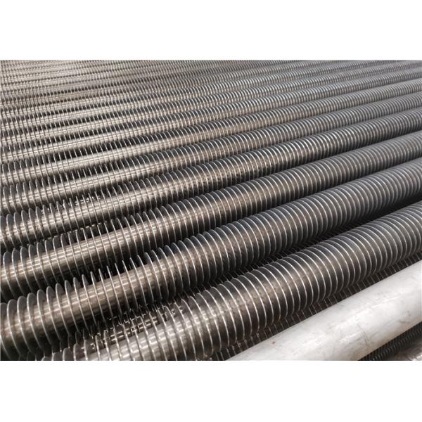 Трубка ребра экономизатора ASTM A106 Gr b безшовная для боилера отработанного тепла