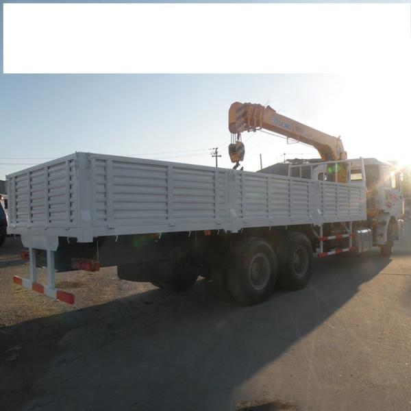 XCMG QY30K5-I Weichai Engine 40.4m Lifting Truck Mounted Crane 30 Ton Load Capacity