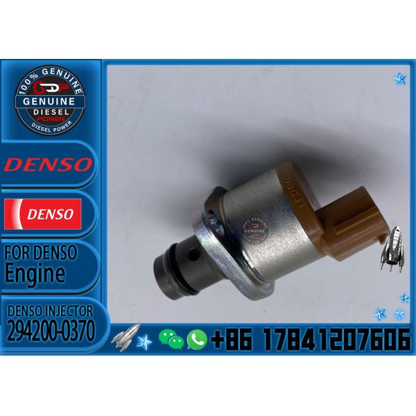 294200-0370 excavator parts Suction Control Valve Kit 294200 0370 excavator hydraulic pump accessories SCV Kit for Kobel
