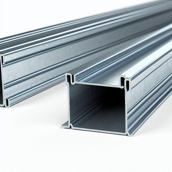 Galvanized U Channel Steel Beams for Construction 6-12m Length