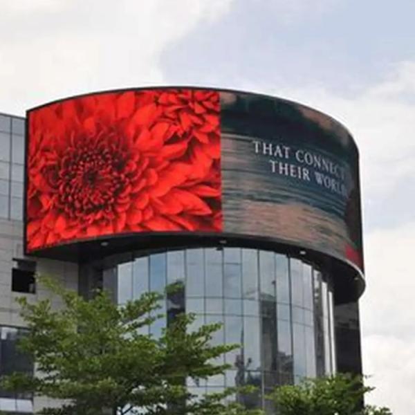 Waterproof Led Digital Signage Outdoor Smd Outdoor Led Display Module P5.7 P6.67 P8 P10