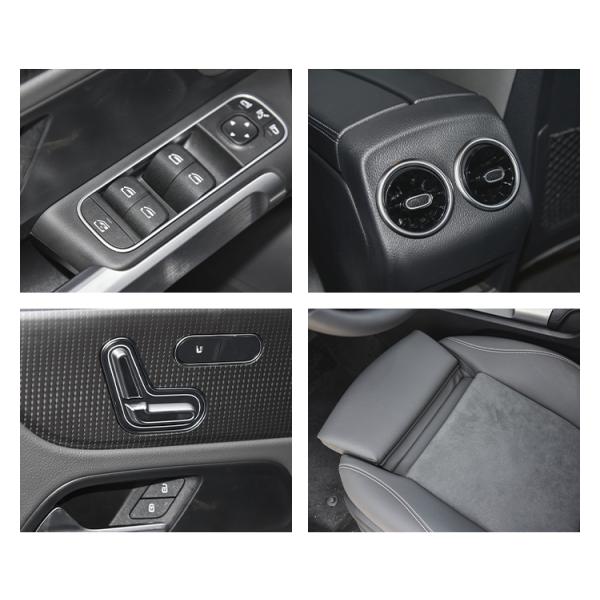 - Energía Vehículos eléctricos 2023 Mercedes Benz EQB/EQA SUV de lujo de 5 plazas Velocidad máxima 160 Km/h Peso sin carga 2207 Kg