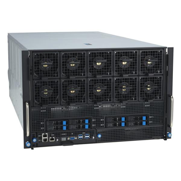 Intel Xeon Processor Type N8-E11 Rack The Ultimate Solution for Your Computing Needs