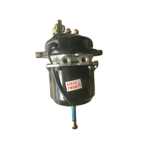EQ153 Bus Rear Brake Wheel Cylinder HT250 Cast Iron 500k Cycle ISO 9001 GB Bus Spares