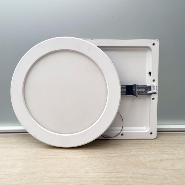 Wide Application LED Panel Lights for 6w 12w 18w 24w Smd Square Round Surface Mounted