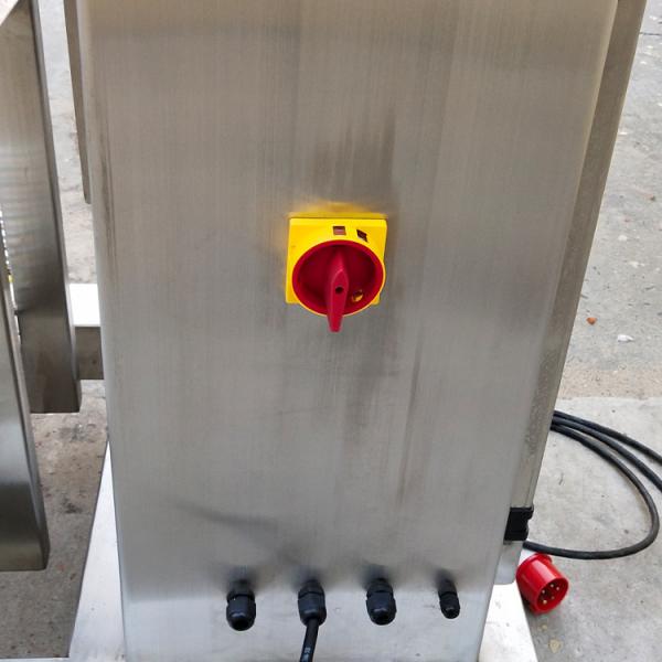 LTWGF- as séries pulverizam do eixo helicoidal seco da proteína da máquina de embalagem 300BPH o equipamento de enchimento