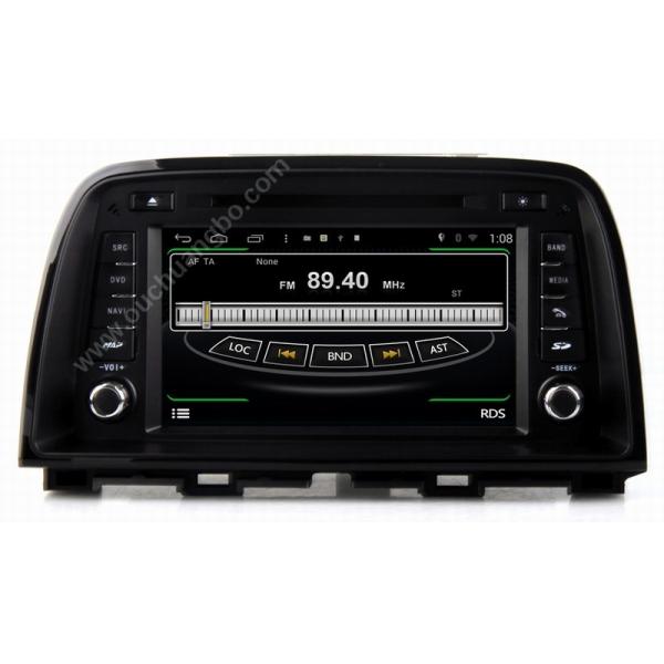 Ouchuangbo S160 car dvd gps radio Mazda CX-5 2012 support 3G WIFI USB swc android 4.4 OS