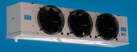 R404a Air Cooler Evaporators White Stainless Steel BOHN Walk In Cooler Evaporator