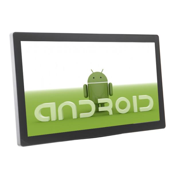 RK3288 CPU Android POS System 15.6Inch All In One Android Pos Wifi Rj45