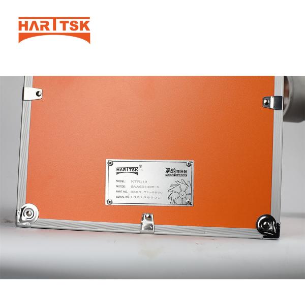 Turbocompressor de alta qualidade do turbocompressor de Diesel Engine 6505-71-5550 SAA6D140E-5 6D140 do fabricante para KTR110