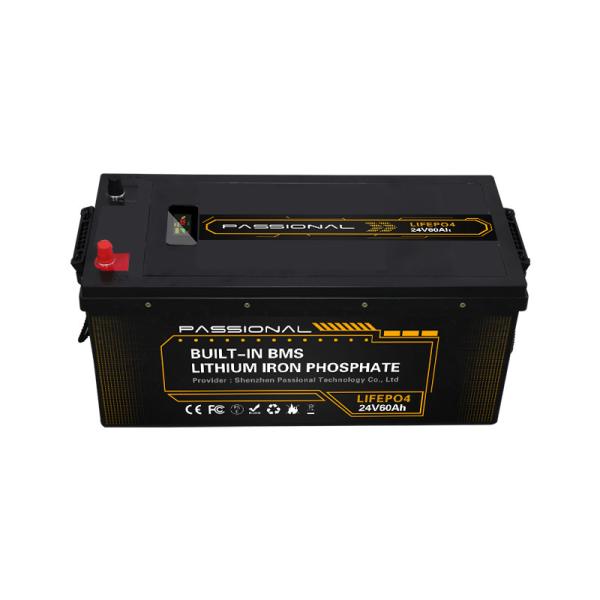 24v 60ah Lead Acid Residential Storage Battery System Portable Waterproof