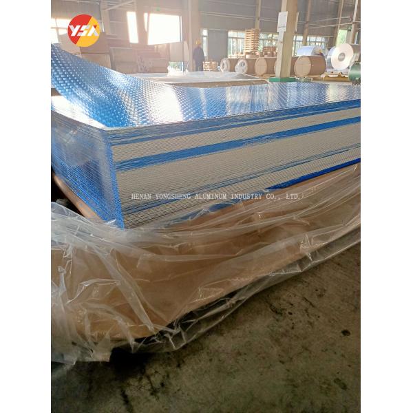 AA1100 3 мм 1060 5052 5754 6061 6063 7075 Алюминиевая чековая плита