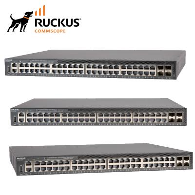 Ruckus Icx 8200-48 Conmutador de red para conectividad de alta velocidad