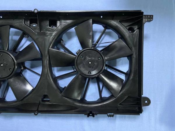HL3Z8C607D Electric Radiator Dual Fan Assy For Ford Raptor F150