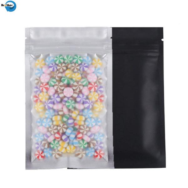 Industrial Flexible Packaging Bag with Special Waterproofing and Mechanical Strength Performances