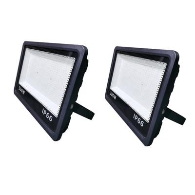 Outdoor rustproof Commercial LED Flood Lights Dimmable AC 85-265V