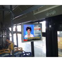 27 polegadas LCD Bus Monitor Digital Loop Video AD Player TV Com VGA HDMI AV Input Incluindo Bracket