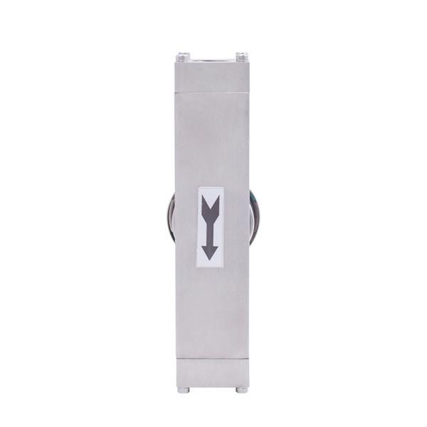 Top-In And Bottom-Out Metal Tube Rotor Flow Meter Metal Tube Float Flow Meter Can Measure Gases And Liquids