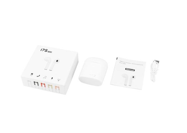 Hifi Sound Tws Waterproof Wireless Earphones Mini Earbuds For Mobile Phone